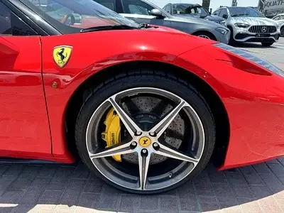 Ferrari 458 2014 4.5L