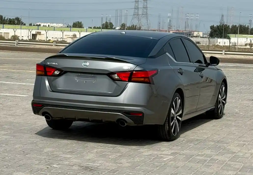 Nissan Altima 2019