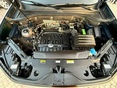 Volkswagen Teramont 2023 3.6L