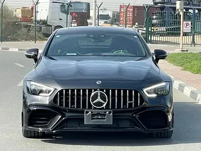 مرسيدس بنز AMG GT 2019 4L