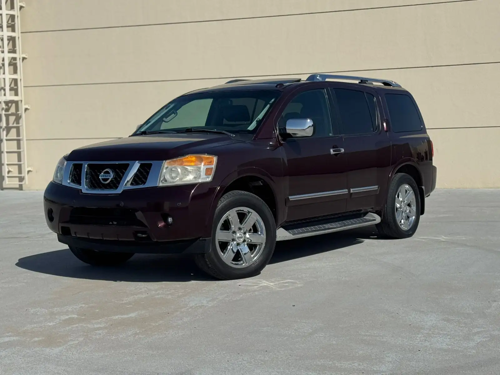 Nissan Armada 2015 5.6L