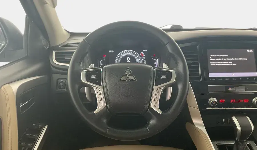 Mitsubishi Montero 2023