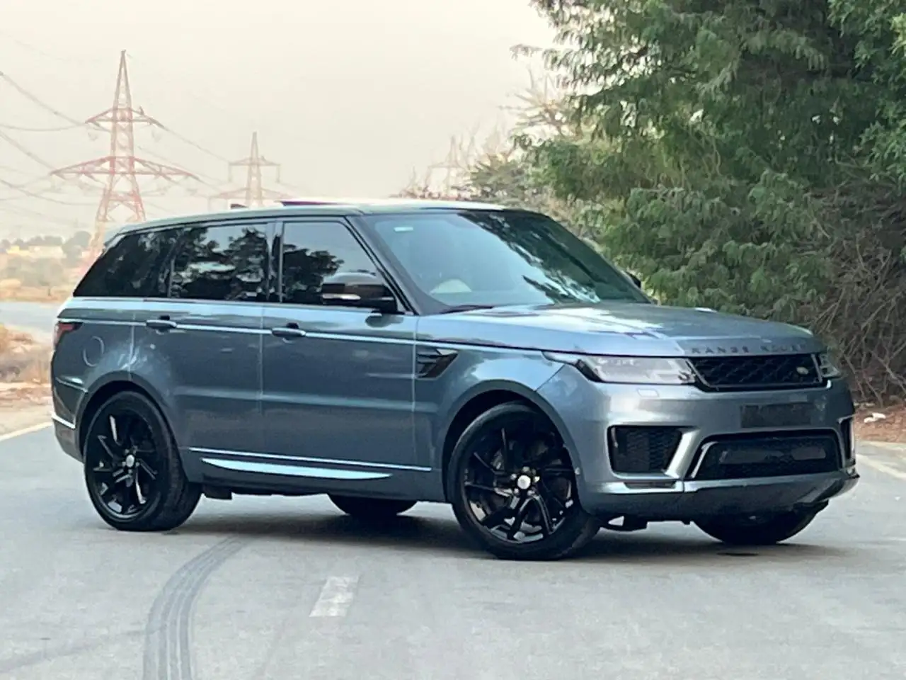 لاند روفر رينج روفر سبورت 2019