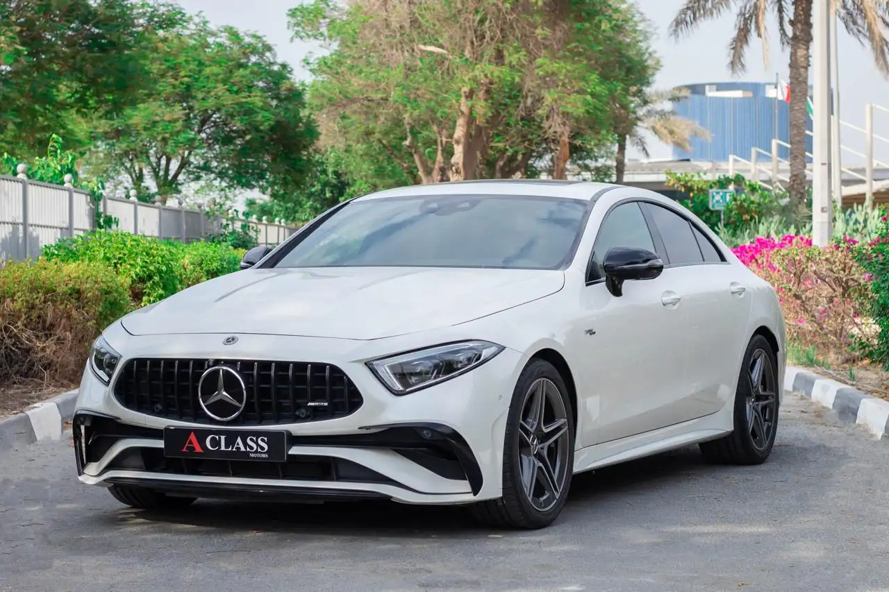 مرسيدس بنز CLS Class 2023 3T