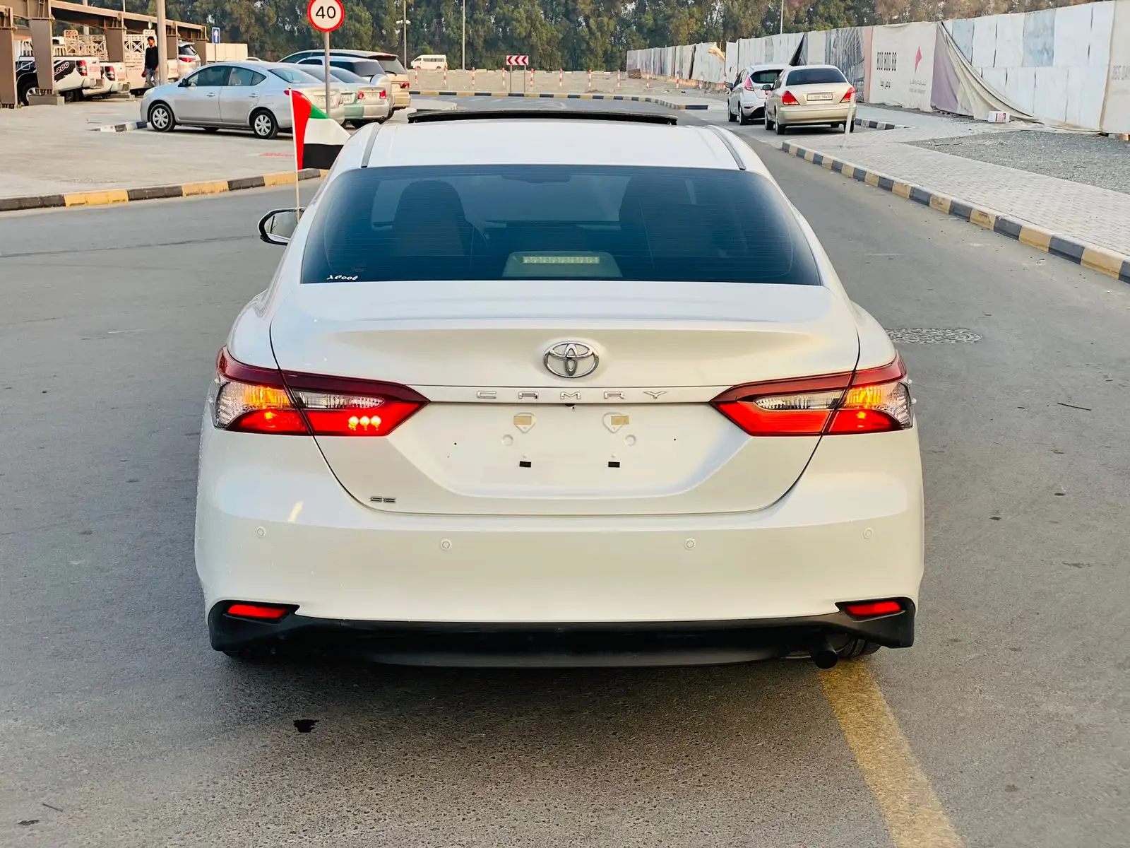 تويوتا كامري 2023 2.5L