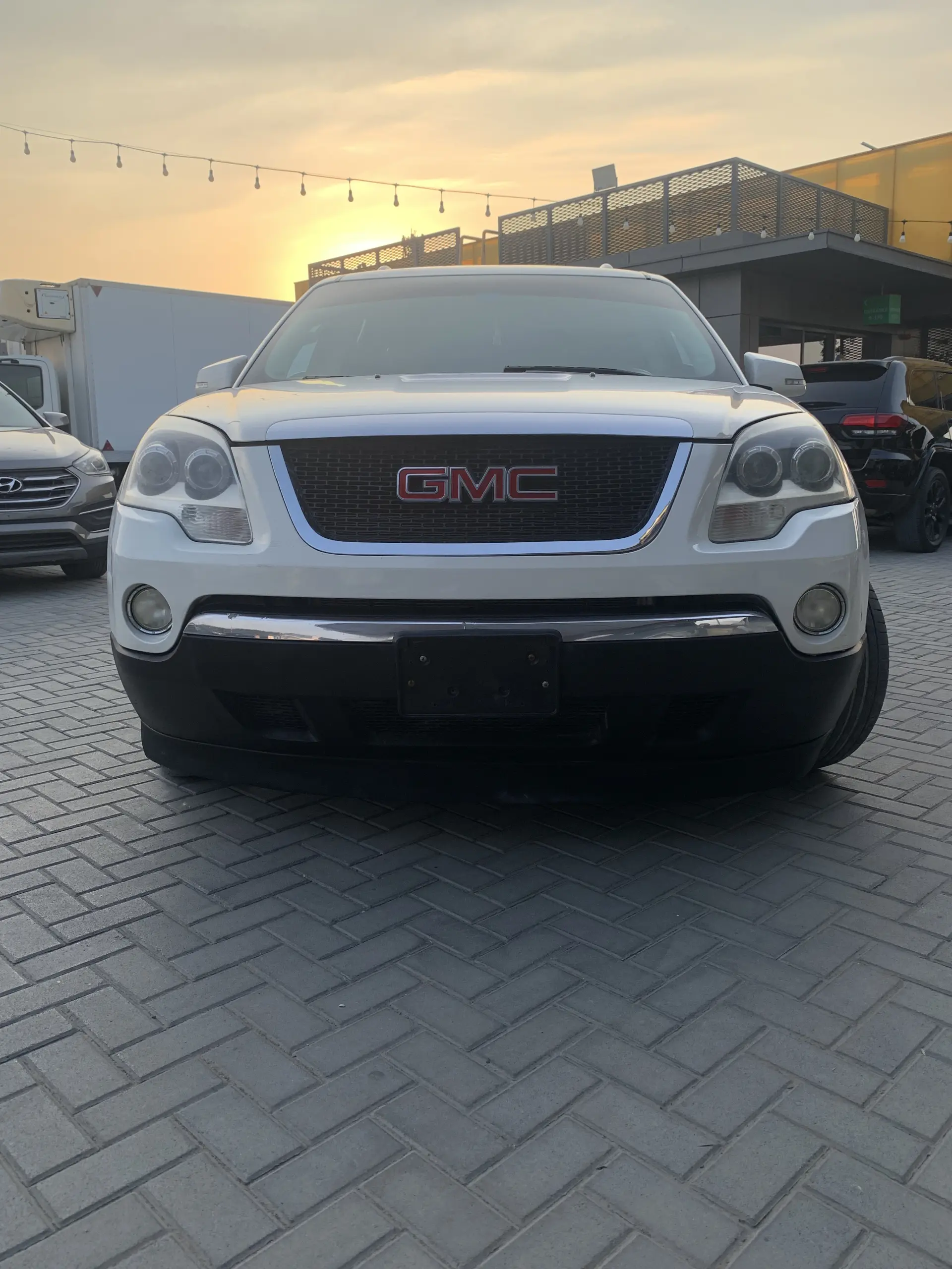 جي أم سي أكاديا 2009 3.2L