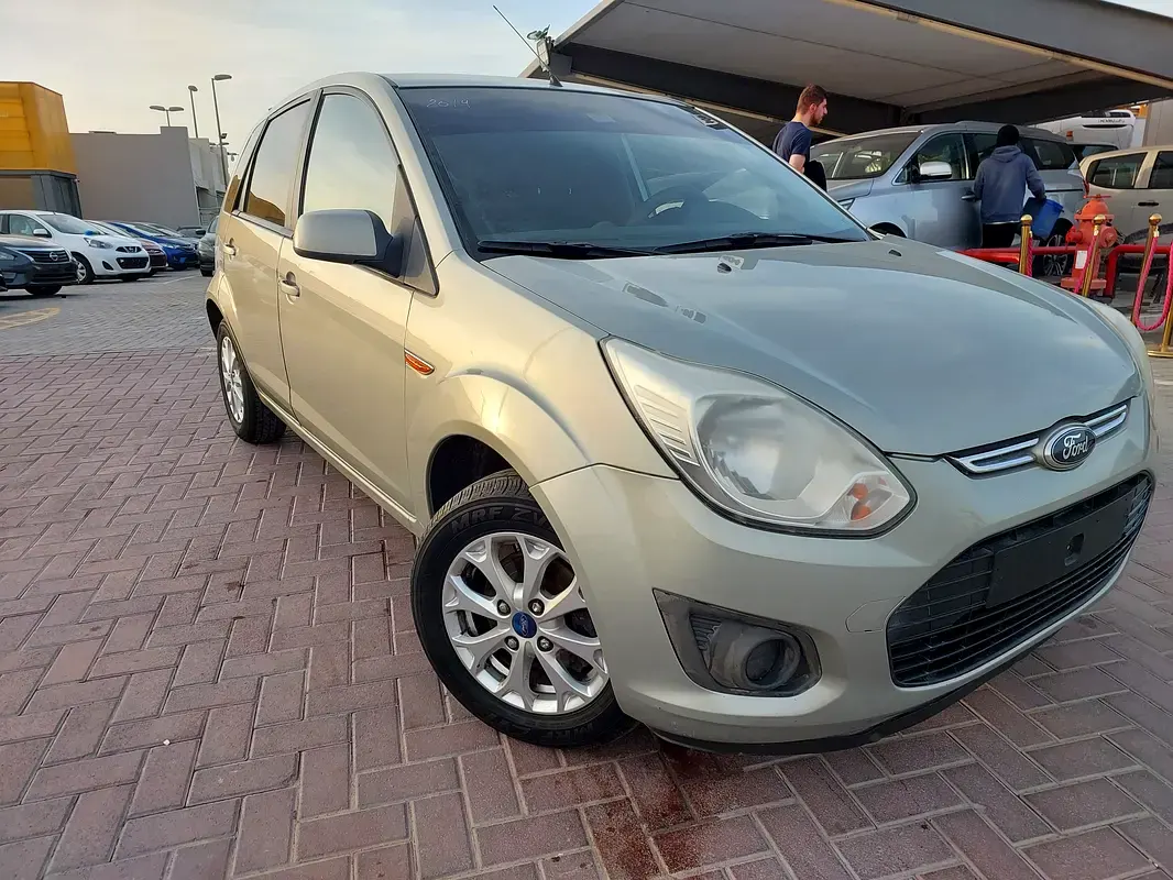 Ford Figo 2014
