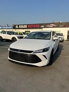 BYD Qin Plus 2025