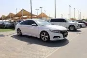 هوندا أكورد 2019 1.4L