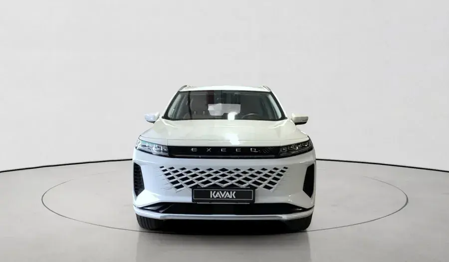 Exeed LX 2025