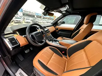 لاند روفر رينج روفر سبورت 2020