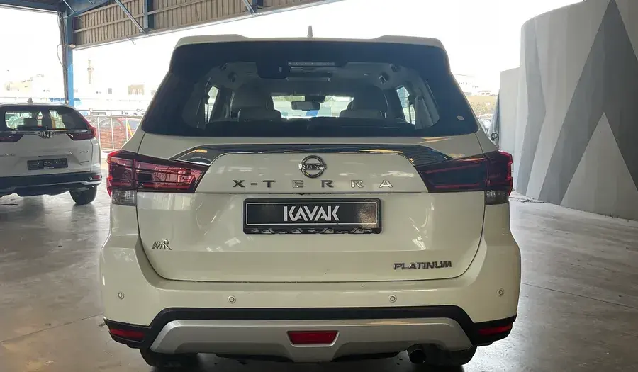 Nissan XTerra 2021 2.5L