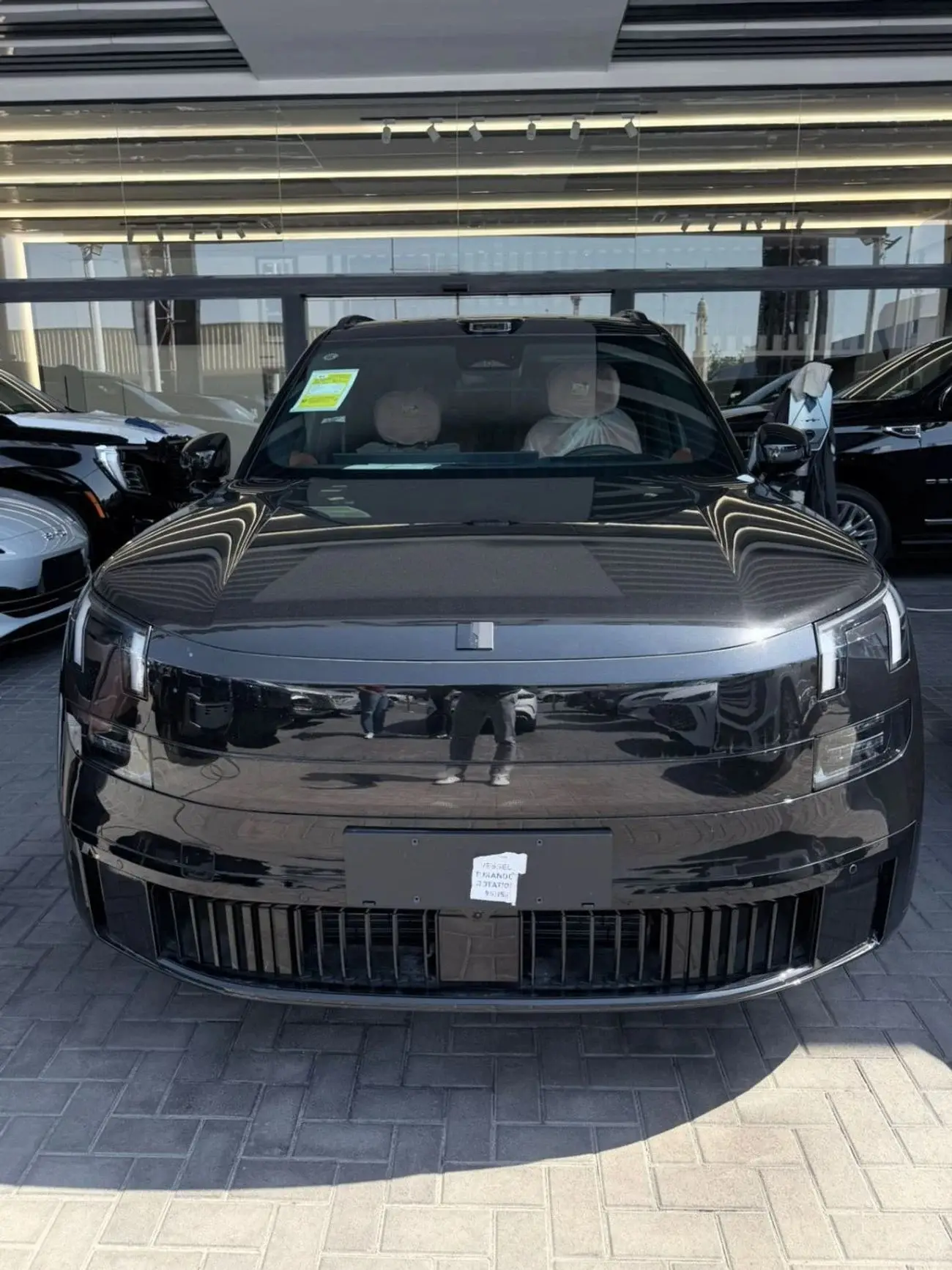 Lynk & Co 900 2025