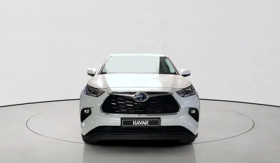 تويوتا هايلاندر 2024 2.5L