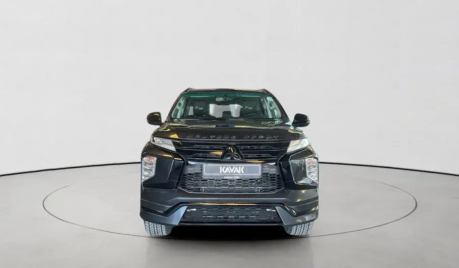 Mitsubishi Montero 2023 3L