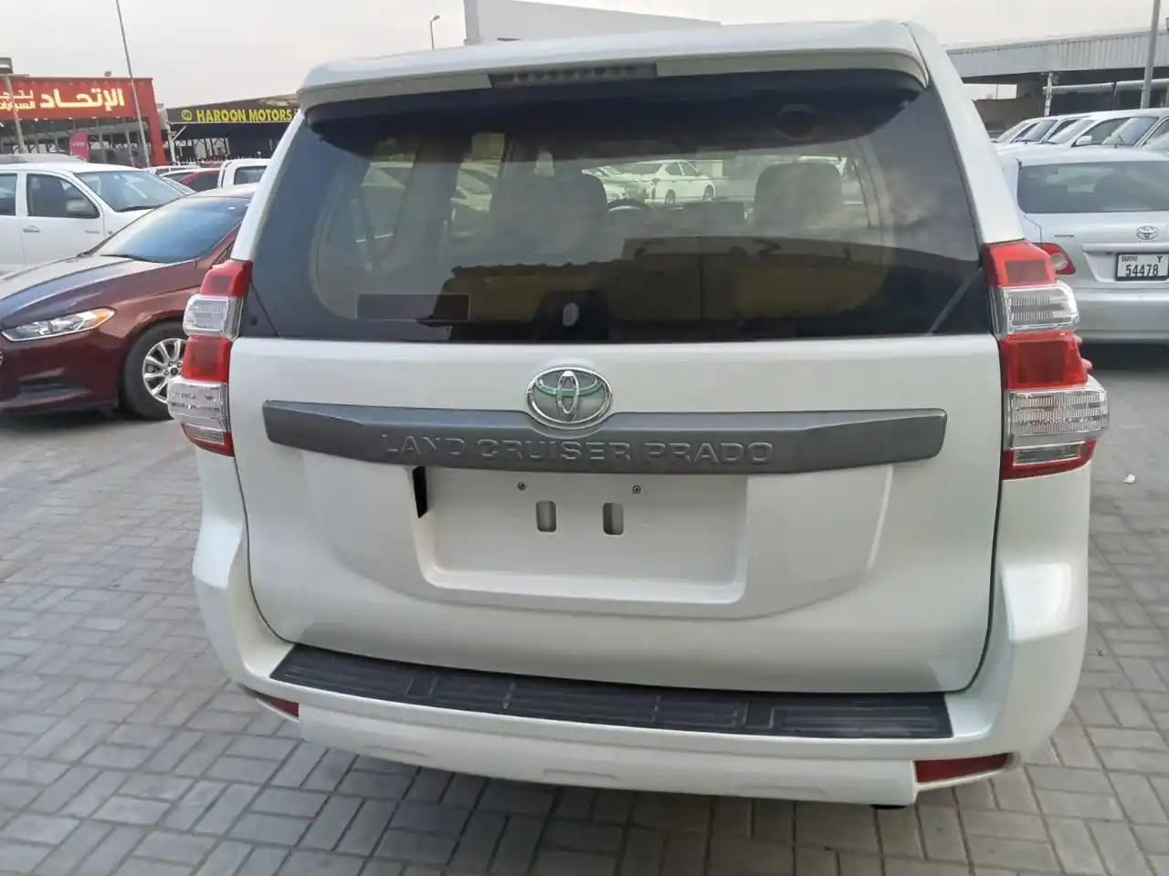 تويوتا برادو 2014