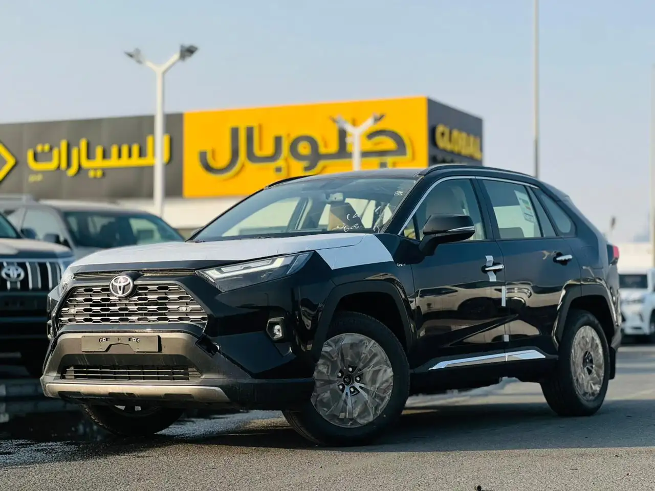 تويوتا راف ٤ 2026 2.5L