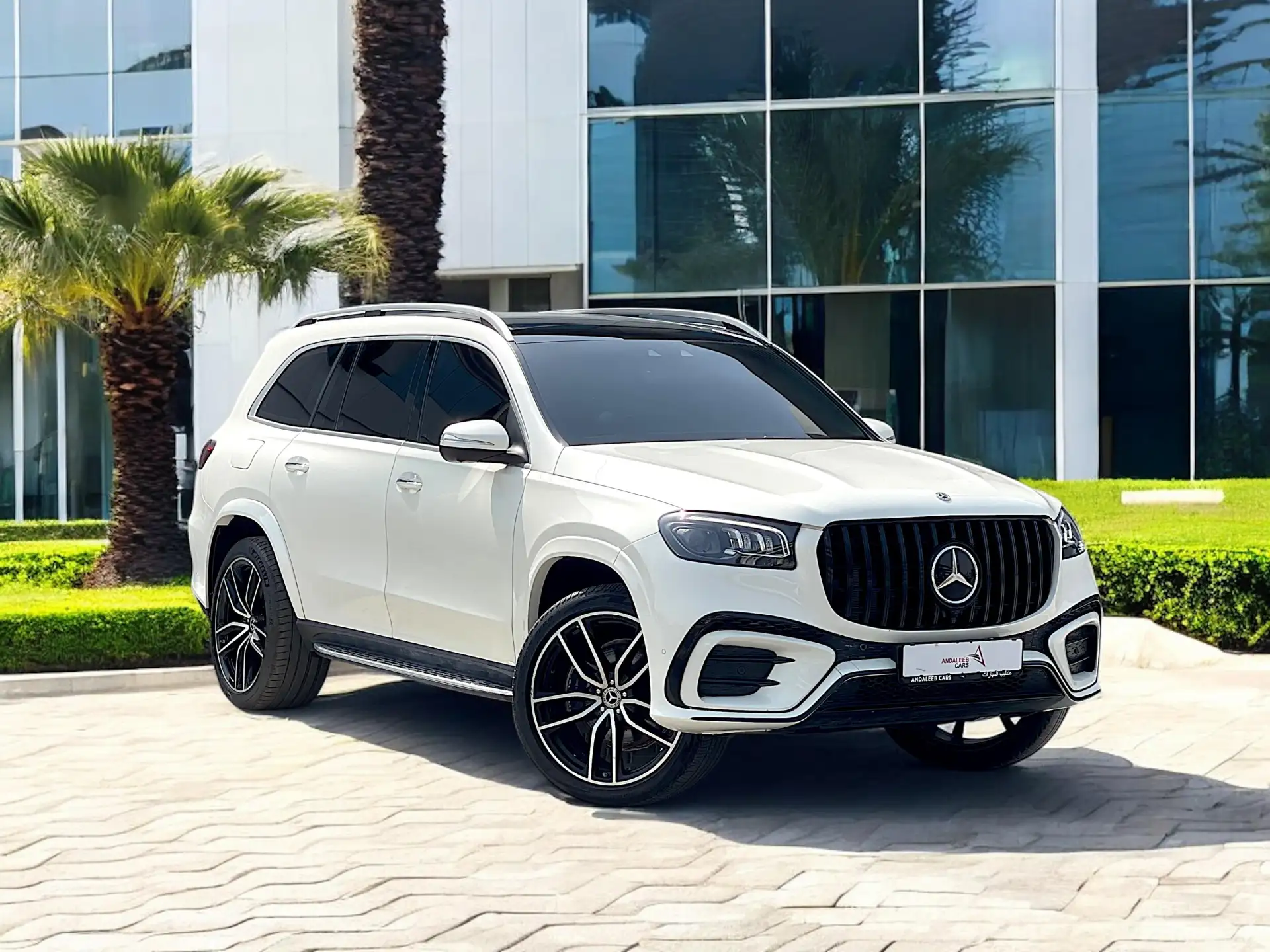 مرسيدس GLS Class 2020 3999L