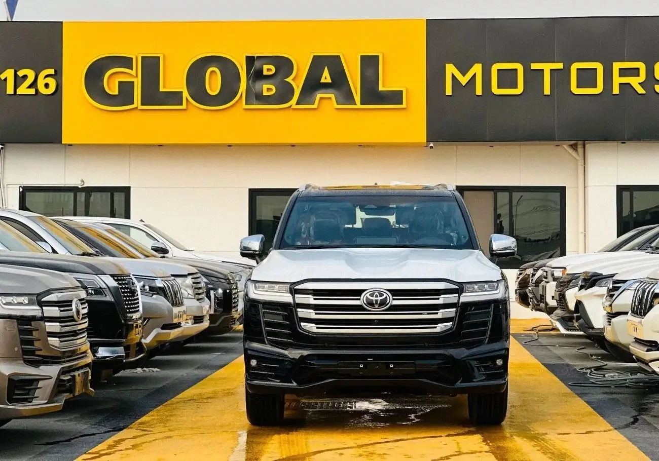 Toyota Land Cruiser 2026 3.5L