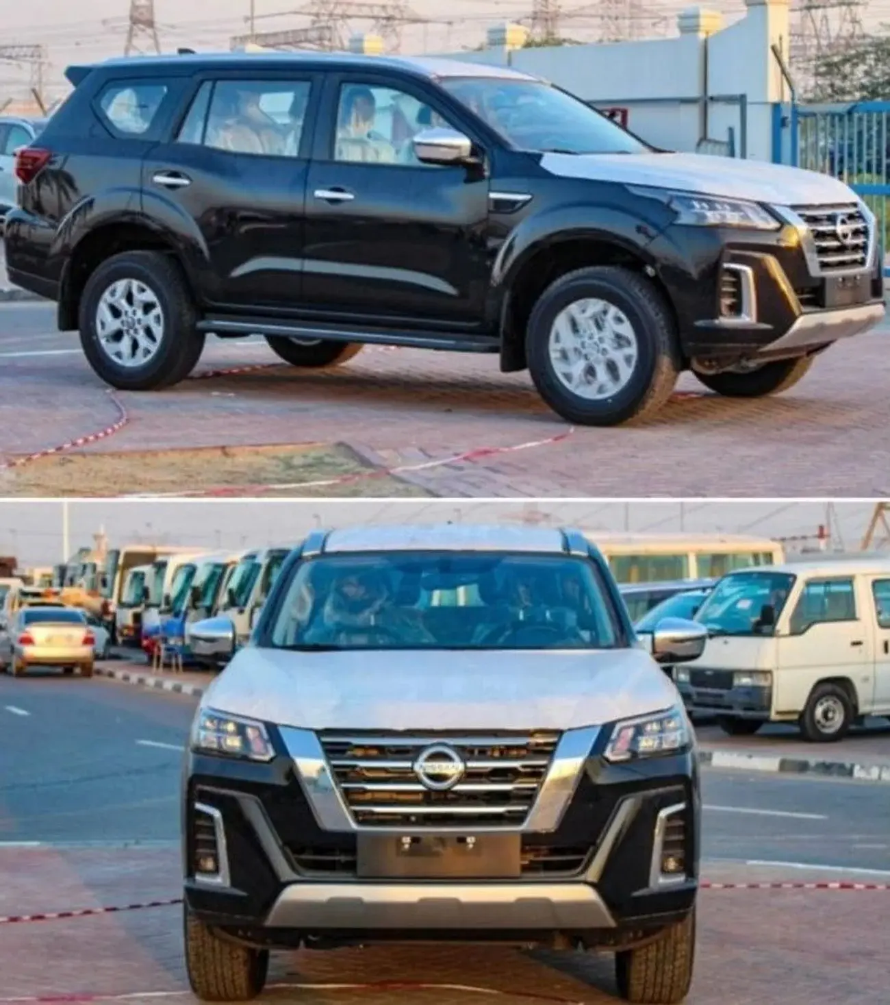 نيسان اكس تيرا 2023 2.5L