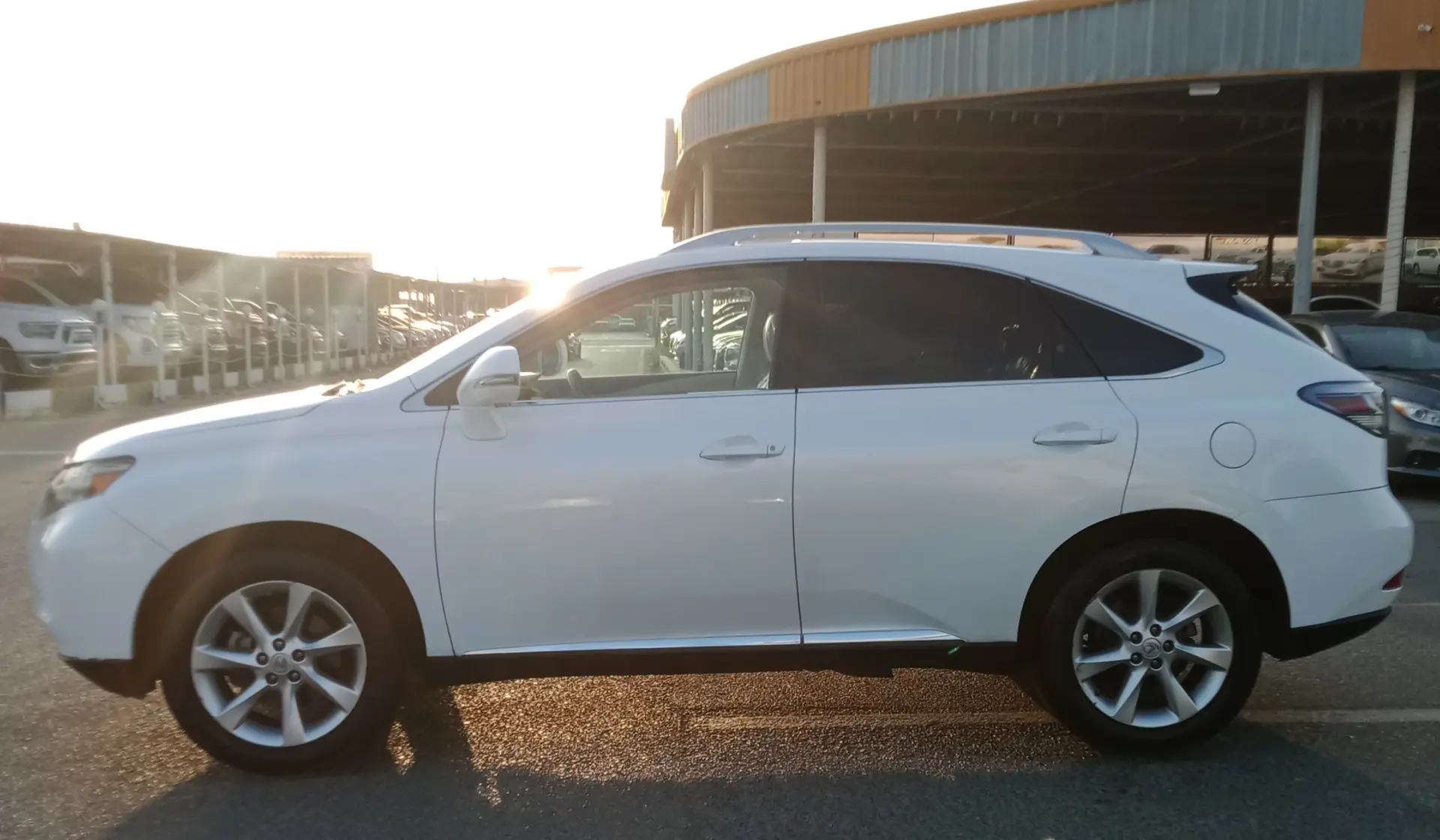 Lexus RX 2010 3456L