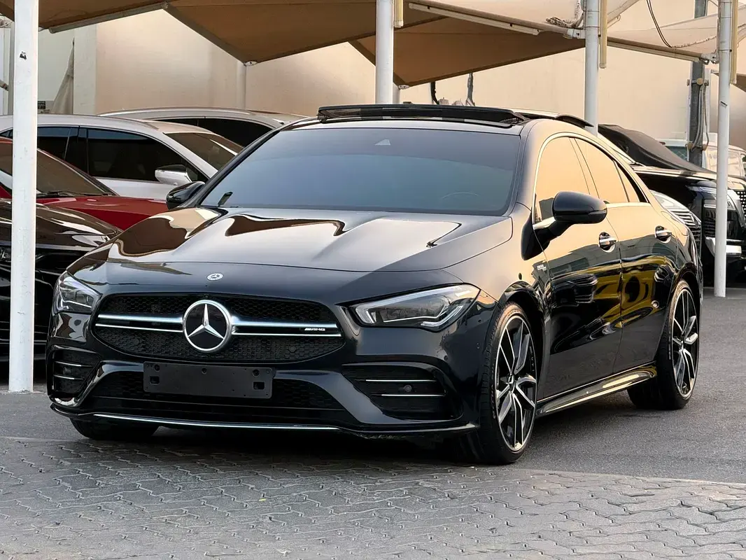 مرسيدس بنز CLA Class AMG 2020