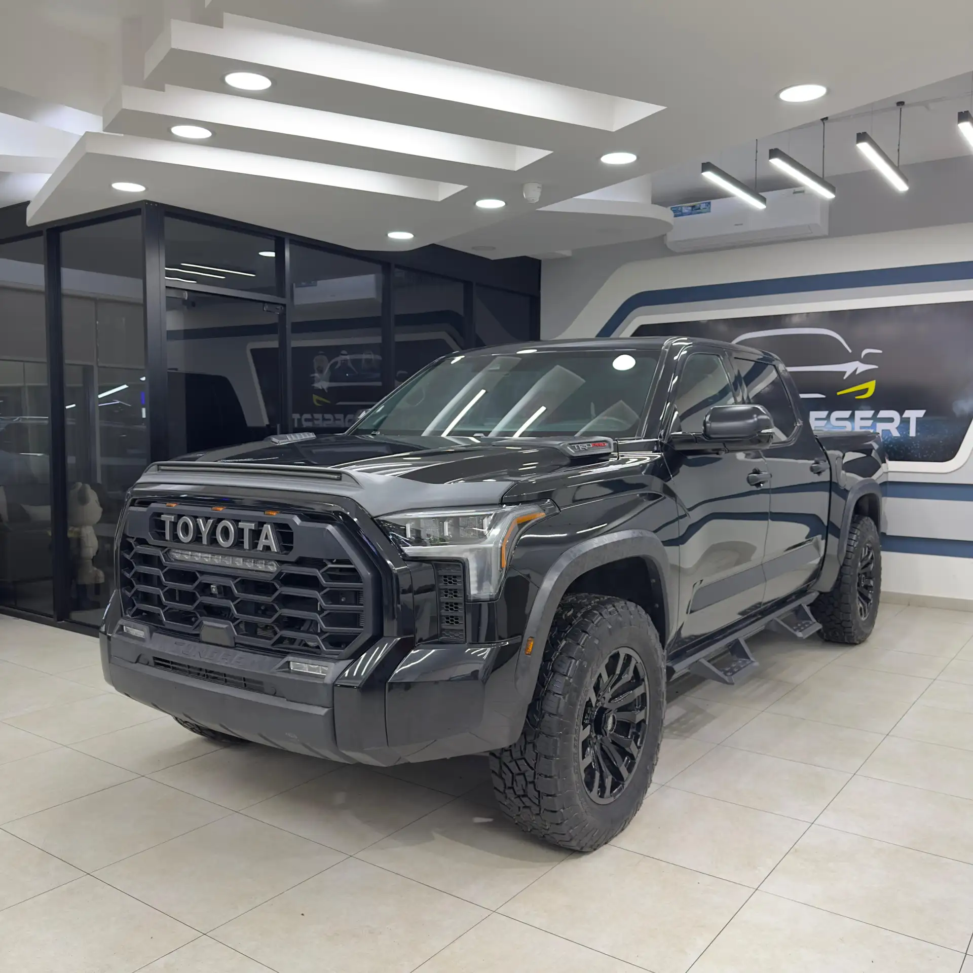 تويوتا تاندرا 2024 3.5L