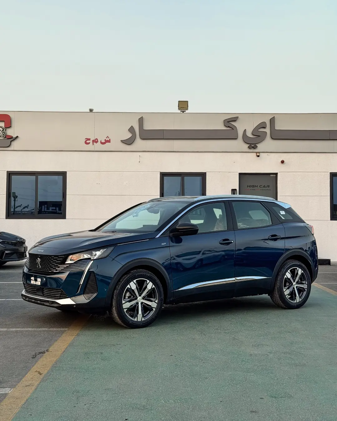 بيجو 3008 2025 1.6L