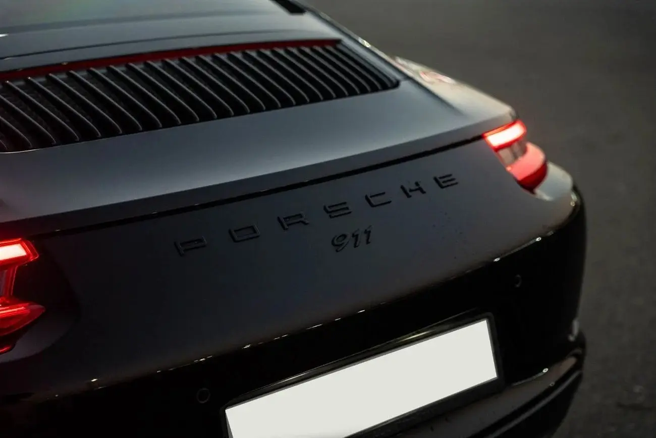 بورش 911 2019 3L