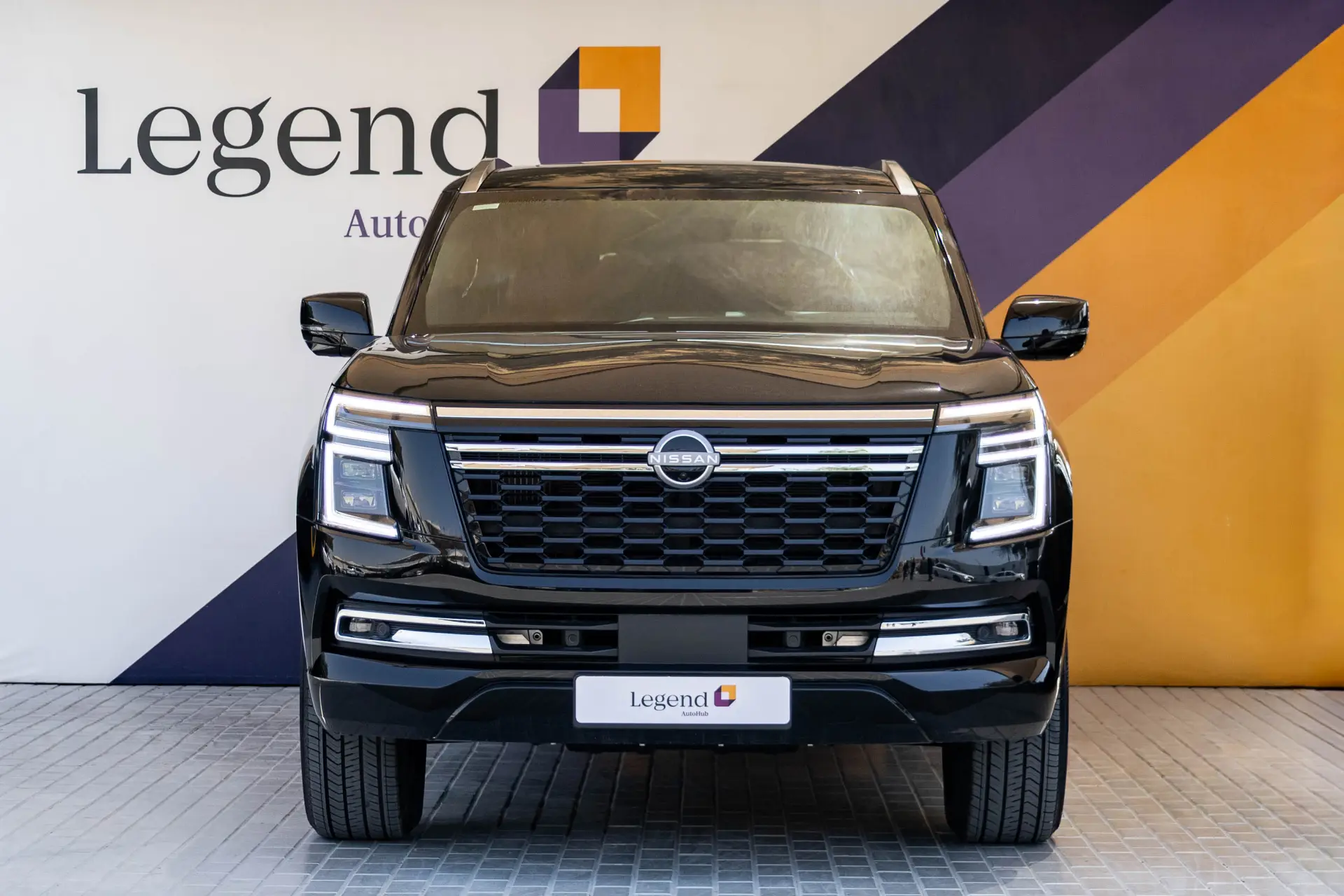 Nissan Patrol 2026