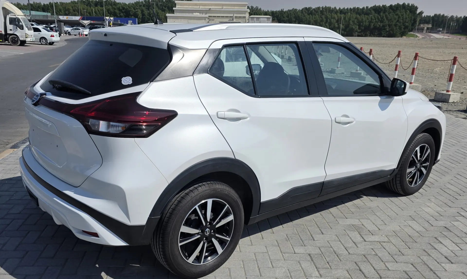 Nissan Kicks 2022