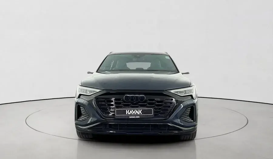 Audi Q8 2024
