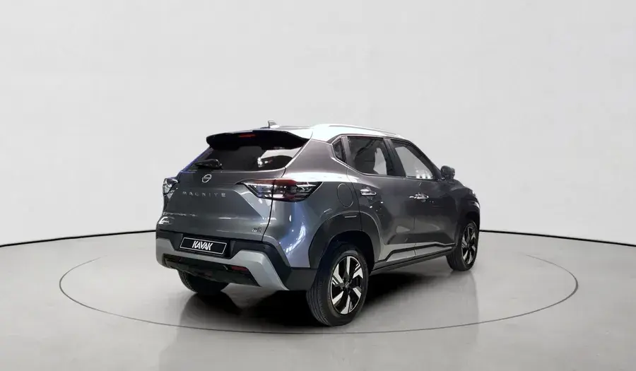 Nissan Magnite 2025