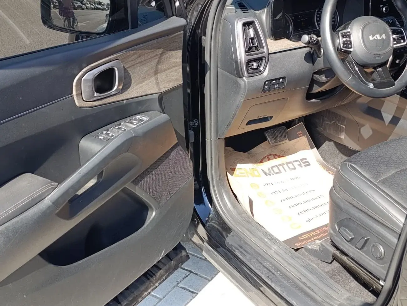 كيا سورينتو 2023 2.4L