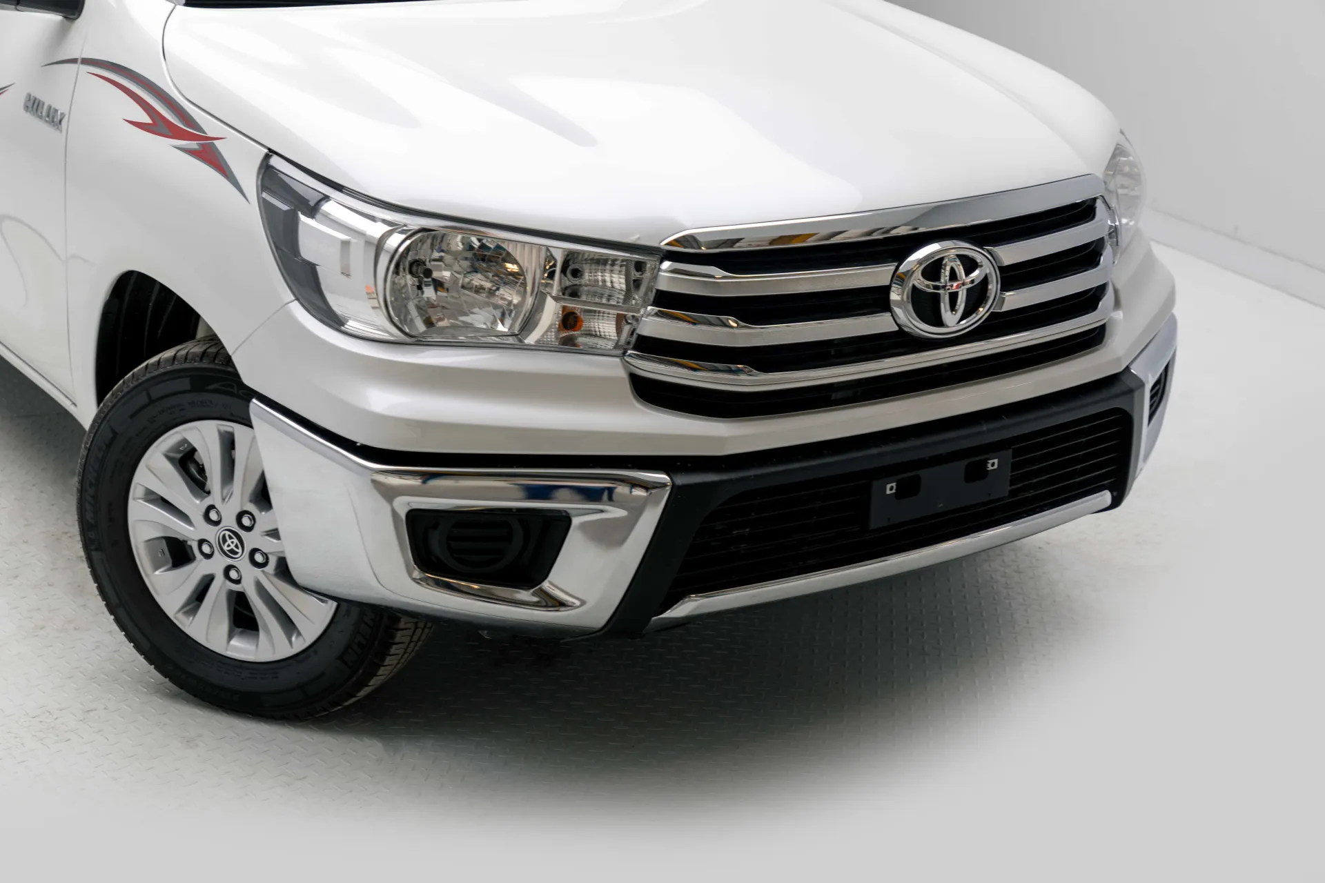 تويوتا هيلوكس 2025 2.7L