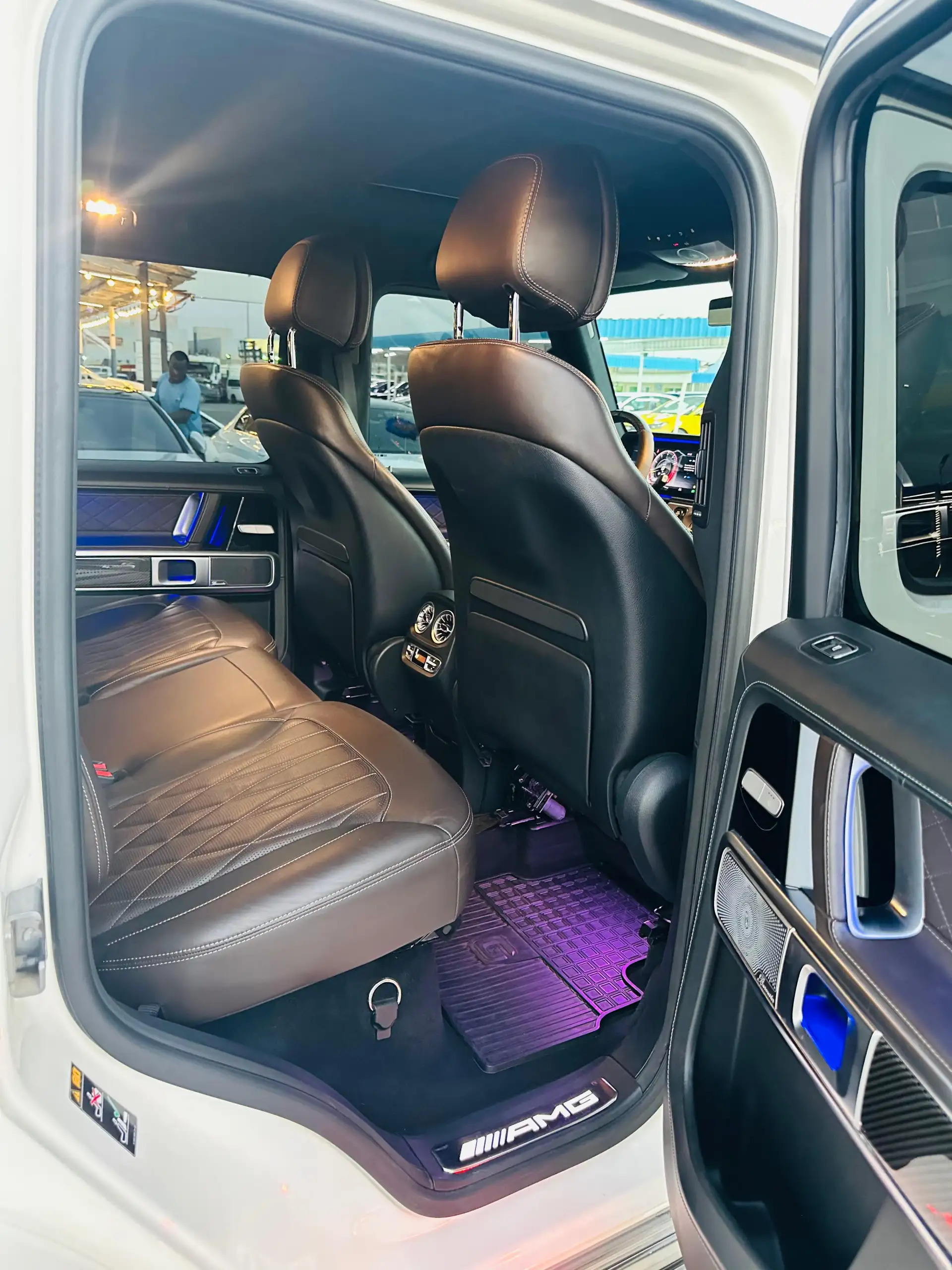 Mercedes Benz G Class 2019 4L