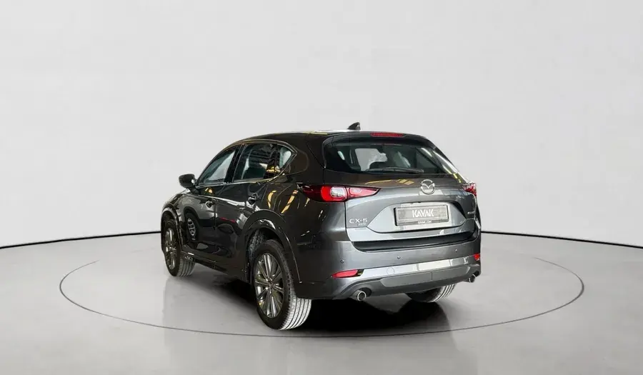 مازدا CX5 2025 2.5L