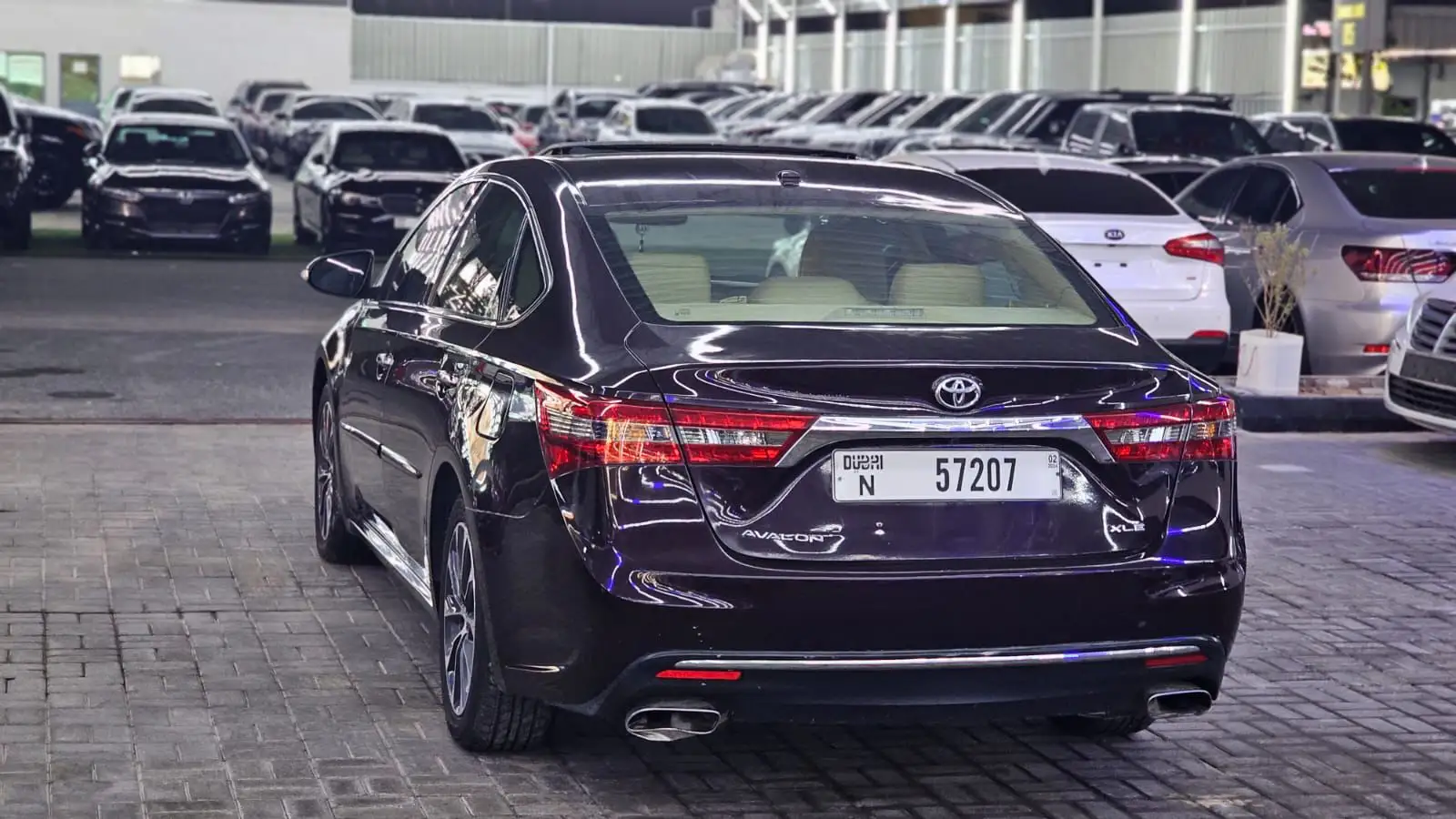 Toyota Avalon 2016