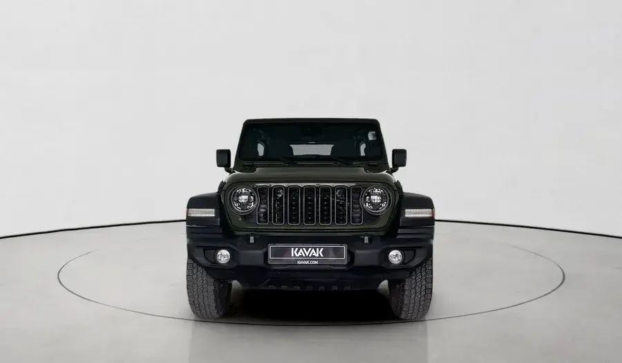 Jeep Wrangler 2024 2T