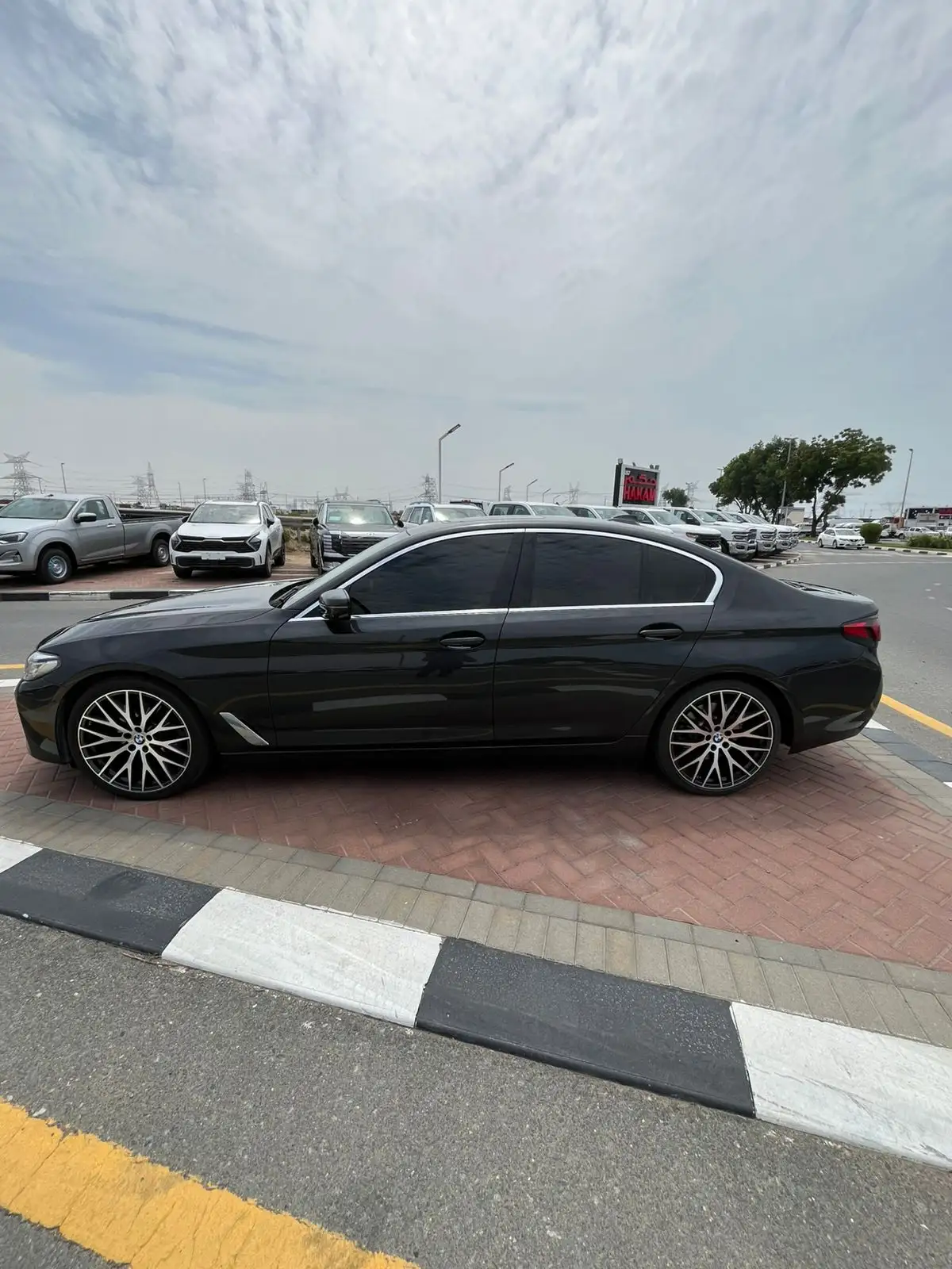 BMW 5 Series 2021 2L