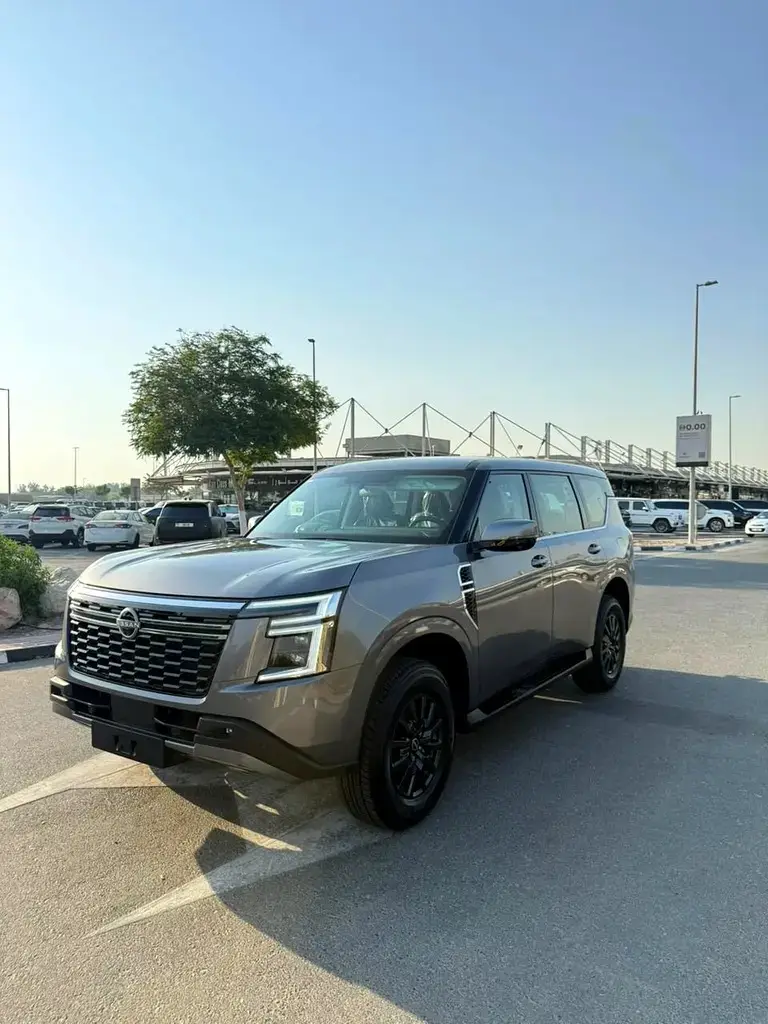 Nissan Patrol 2026