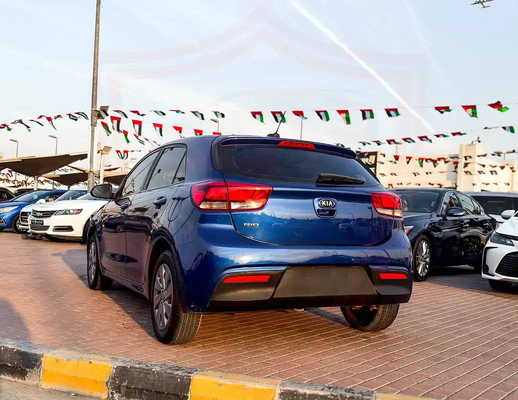 Kia Rio 2020