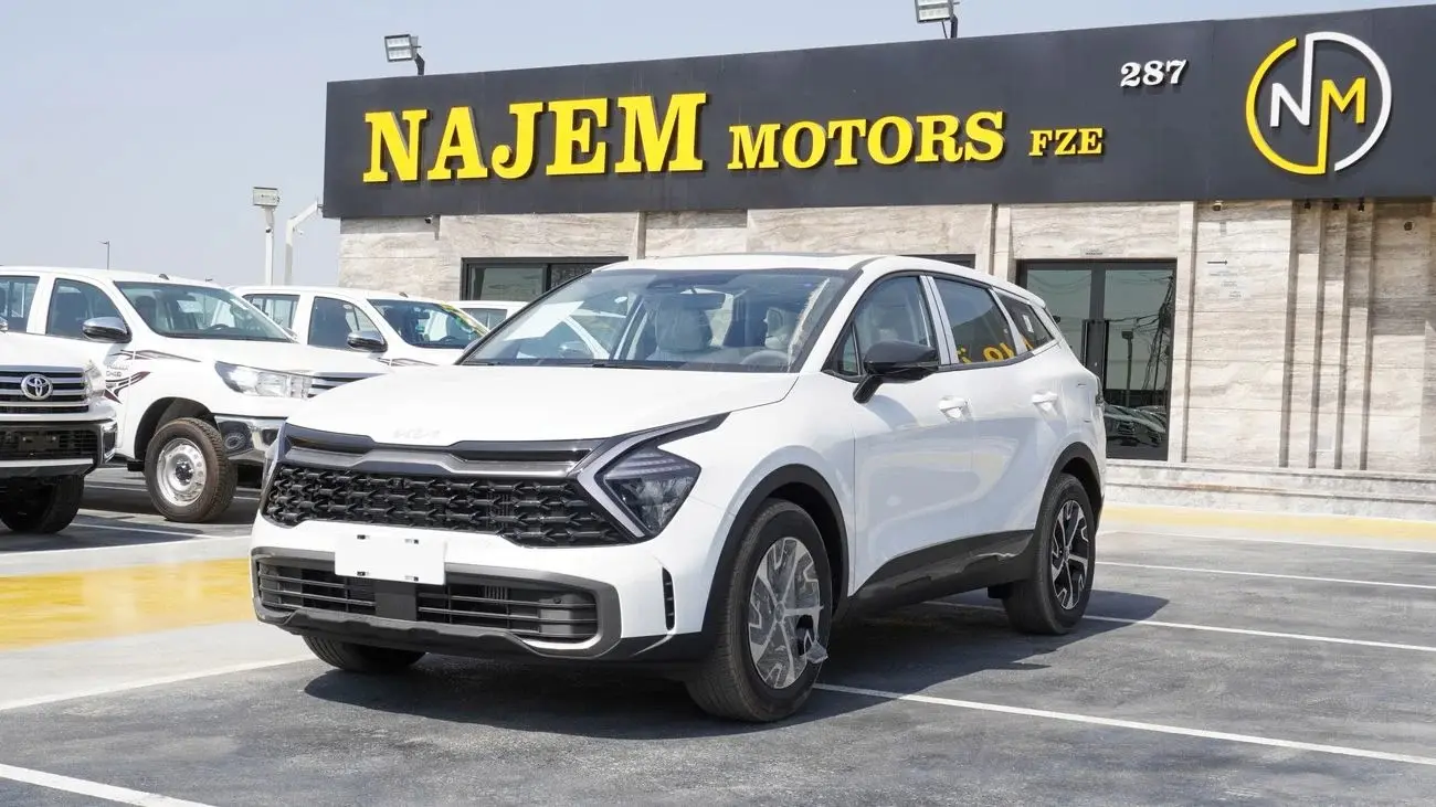 كيا سبورتيج 2025 1.6L