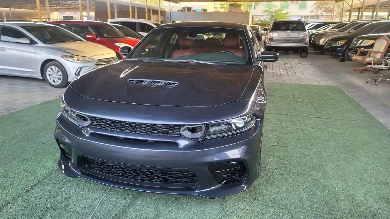 Dodge Charger 2018
