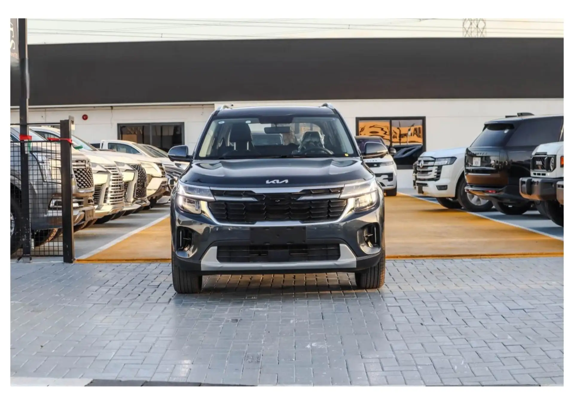 Kia Seltos 2026 1.5L