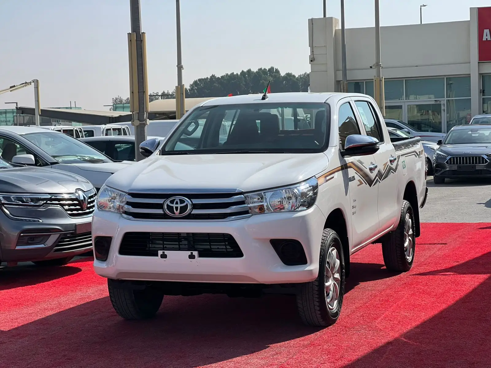 Toyota Hilux 2024