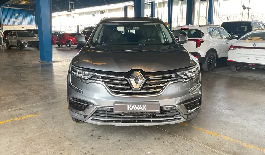 رينو كوليوس 2023 2.5L