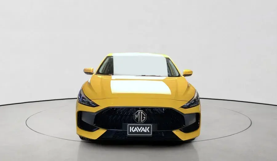 MG GT 2025
