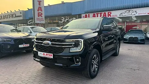 فورد ايفرست 2024 2.3L