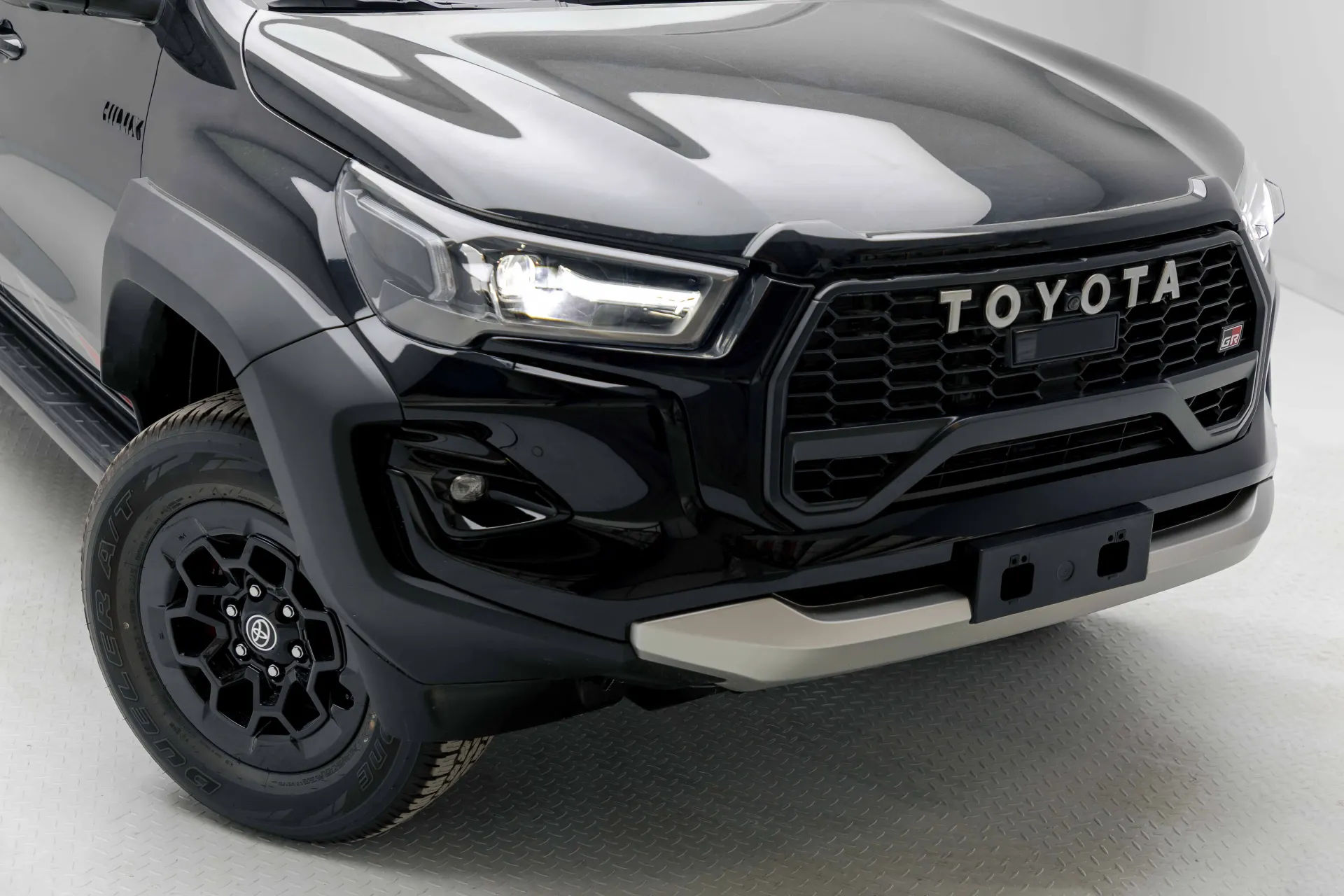 Toyota Hilux 2026